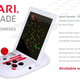 Illustration for article titled The Atari Arcade Is an Elegant Solution to Retro iPad Gaming